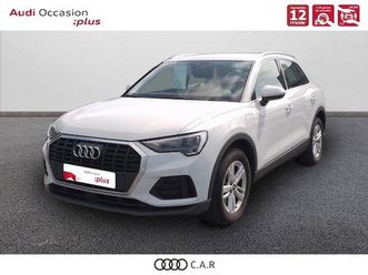 q3 45 tfsie 245 ch s tronic 6 design