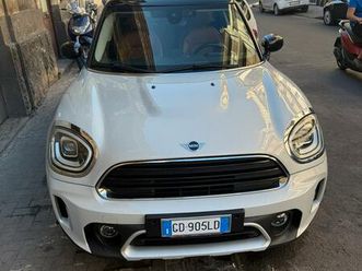 mini couper country motore bmw