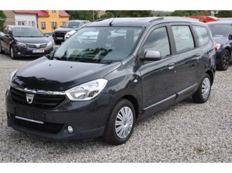 dacia dokker, 1.5dci 80kw, kombi