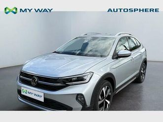 1.0 tsi*carplay*dsg7*led*navi*regulateur