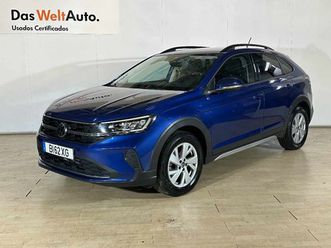 volkswagen taigo 1.0 tsi urban