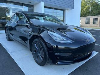 used 2019 tesla model 3 mid range