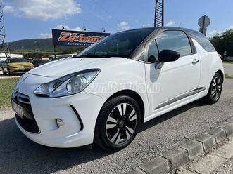 citroen ds3 1.6 e-hdi dstyle