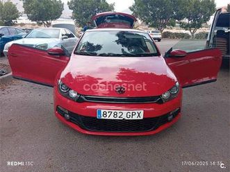 volkswagen scirocco