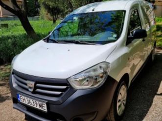 dacia dokker ≫ 2014 • 5 100 eur • id