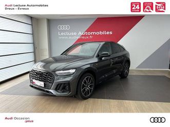 q5 sportback 35 tdi 163 s tronic 7 s line