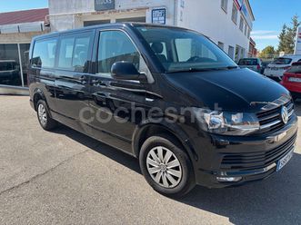 volkswagen caravelle caravelle largo 2.0 tdi 110kw150cv bmt