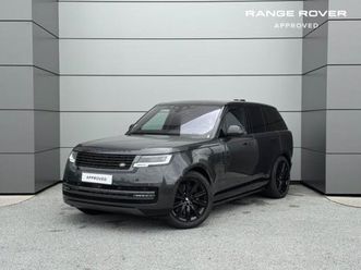 land rover range rover 3.0 p510e 510ch phev autobiography swb