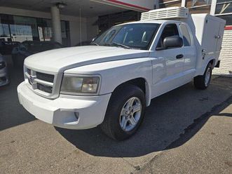 used 2011 dodge dakota big horn/lone star
