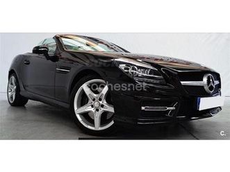 mercedes-benz clase slk slk 250 d