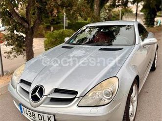 mercedes-benz clase slk