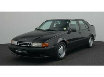 1993 | saab 9000 cs turbo aero