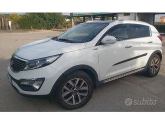 kia sportage anno 2014. serie class full optionals