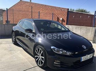 volkswagen scirocco typhoon by rline 2.0 tdi bmt