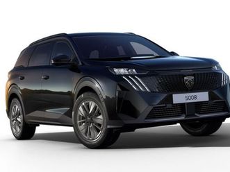 5008 1ª serie hybrid 145 e-dcs6 allure - pronta consegna