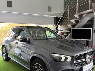 mercedes-benz gle gle 350 e 4matic hibrido enchufable