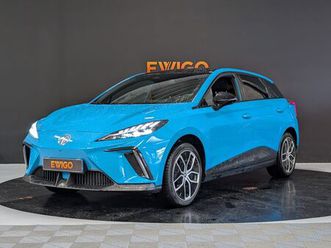 mg mg4 ev 245ch - 77kwh luxury