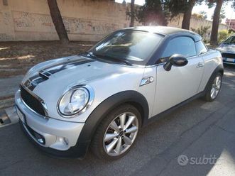 mini cooper coupè sd