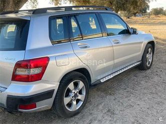 mercedes-benz clase glk glk 320 cdi 4m