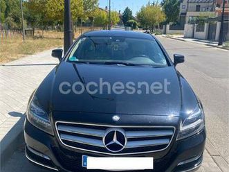 mercedes-benz clase cls cls 350 blueefficiency