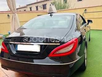 mercedes-benz clase cls cls 350 cdi blueefficiency