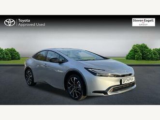 toyota prius excel hatchback's 2.0 13.6kwh excel cvt euro 6 (start/stop) 5dr