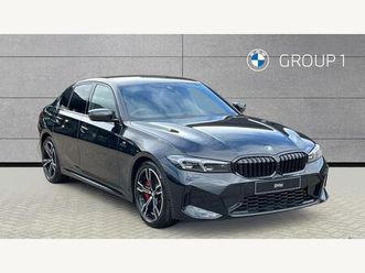 2.0 320i m sport auto euro 6 (start/stop) 4dr