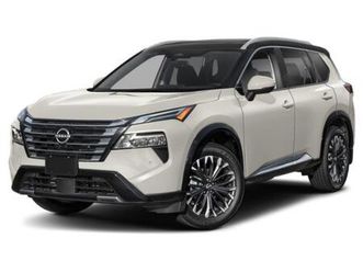 new 2026 nissan rogue platinum