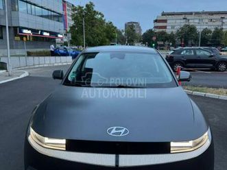hyundai ioniq 5 ultimate 4x4