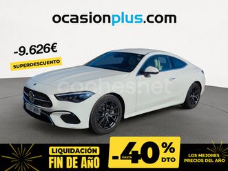 MERCEDES CLE COUPE CLE 220D mercedes-benz-cle-cle-220-d-coupe