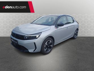 electrique f electrique 136 ch & batterie 50 kwh gs