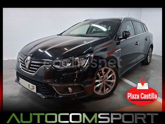 renault mégane sp. tou. limited energy tce