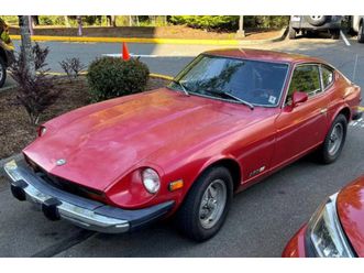 1976 datsun 280z