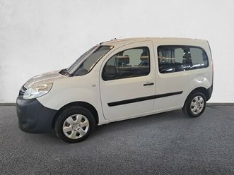 renault kangoo combi profesional m1-af en. dci 55kw (75cv) de segunda mano y ocasión | driveris