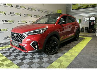 1.6 crdi 136ch n line dct-7