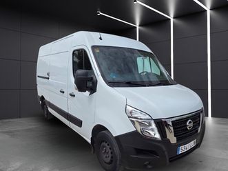 furgon 2.3 dci comfort 3.5t l2h2 fwd 99 kw (135 cv)