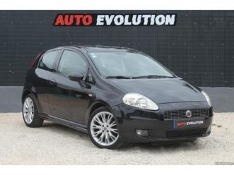 fiat punto 1.3 m-jet sport junho/08
