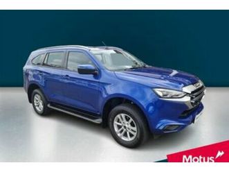 2023 isuzu mu-x 3.0d ls 4x4 auto