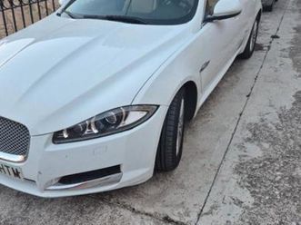jaguar - xf