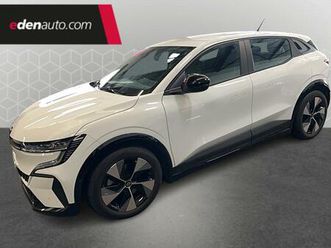 renault mégane e-tech ev40 130ch boost charge equilibre