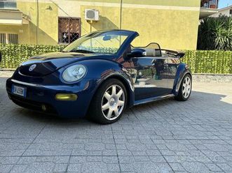 vw beetle 1.8t 20v cabrio