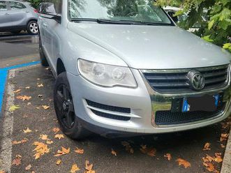 volkswagen tuareg 2.5 t.d.i