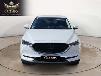 mazda cx-5 2.2 skyactiv-d evolution design navi 2wd 110kw