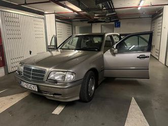 mercedes-benz c-klasa 280, 1998 god.