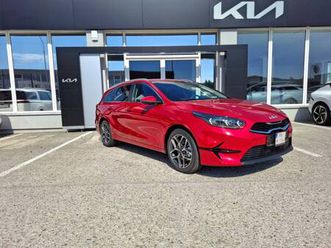 kia ceed sw 1,5 t-gdi 7dct gold my2025, gold a led pack