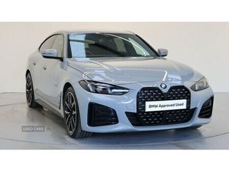 2025 - 420i m sport 5dr step auto