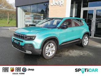 electrique 156ch 115kw altitude