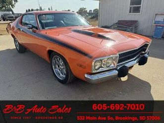 1973 plymouth satellite