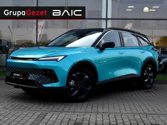 baic beijing 5 1.5t 177km 7dct comfort