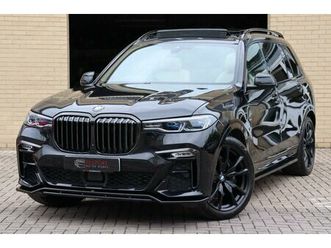 2021 (71) - m50i 4.4 v8 xdrive 5-door